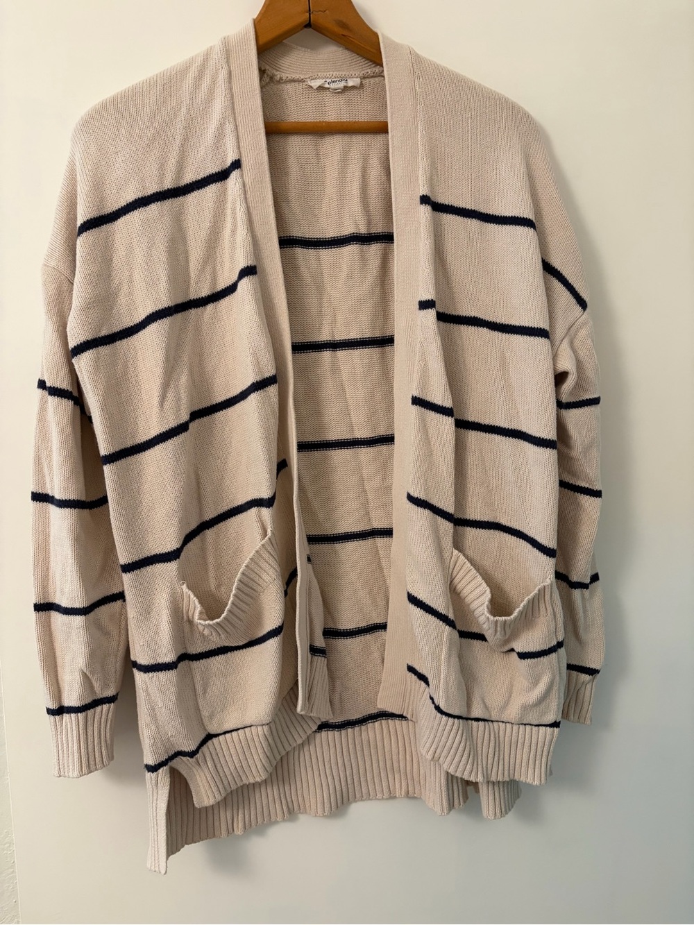 90s Grunge Soft Cozy Cardigan